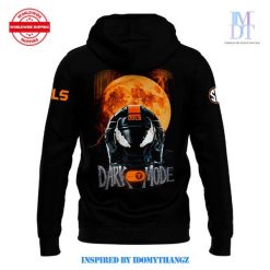 Tennessee Vols Football Venom Dark Mode Hoodie