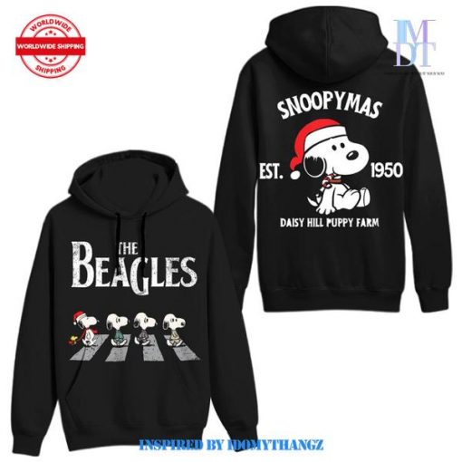 The Beagles x Snoopy Daisy Hill Puppy Farm Hoodie