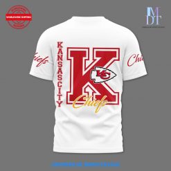 They Not Like Us Kansas City Chiefs Limited T-Shirt