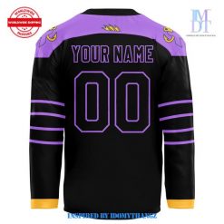 Toledo Walleye x Hockey Fight Cancer Night 2024 Hockey Jersey