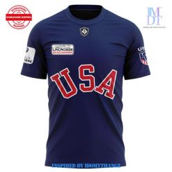 US Women's Box National Team World Champions 2024 Shirt