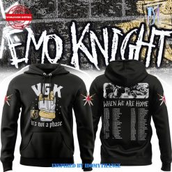 Vegas Golden Knights It’s Not A Phase Hoodie