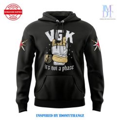 Vegas Golden Knights It’s Not A Phase Hoodie