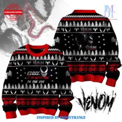 Venom I’m With You To The End Sweater