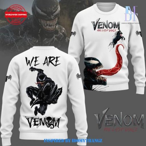 Venom The Last Dance Sweatshirt