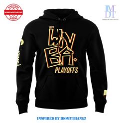 WNBA Playoffs It’s Time To Deliver Hoodie