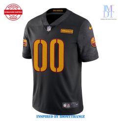 Washington Commanders Alternate Vapor Limited Jersey