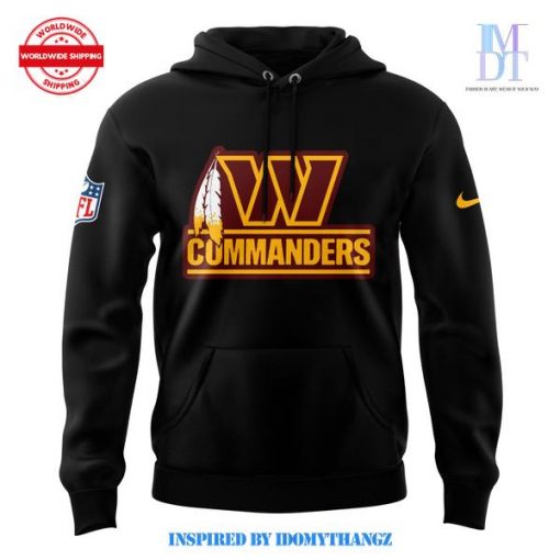 Washington Commanders Ball Is Life Hoodie