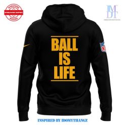 Washington Commanders Ball Is Life Hoodie