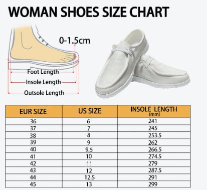 Women Size