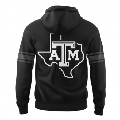 Limited Edition Texas Aggies Dark Mode 2024 Hoodie