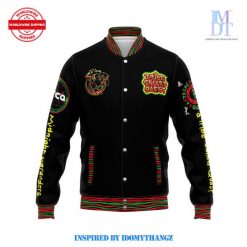 A Tribe Called Quest Midnight Marauders Baseball Jacket