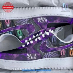 Agatha All Along Marvel Series Air Force 1