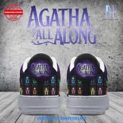 Agatha All Along Marvel Series Air Force 1