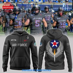 Air Force Falcons Football Limited 2024 Hoodie