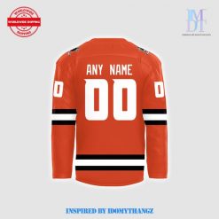 Anaheim Ducks 2024 Law Enforcement Appreciation Night Jersey