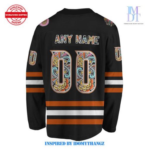 Anaheim Ducks Patos De Anaheim 2024 Hockey Jersey