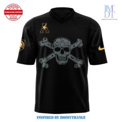 Army Black Knights New Version Football Jersey