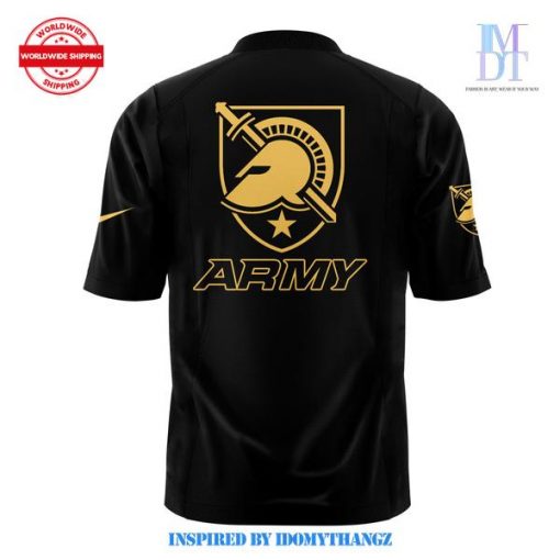 Army Black Knights New Version Football Jersey