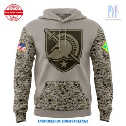 Army Black Knights x Military Appreciation 2024 Hoodie