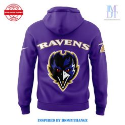 Baltimore Ravens New Version Hoodie