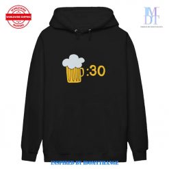 Beer:30 Hoodie