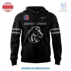 Boise State Football DARK MODE Hoodie