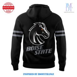 Boise State Football DARK MODE Hoodie