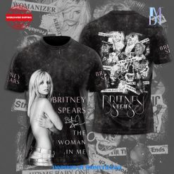 Britney Spears The Woman In Me Shirt