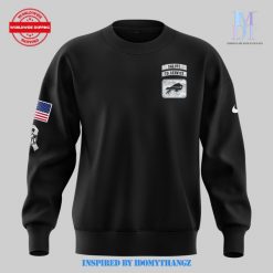 Buffalo Bills Salute to Service Sweatshirt