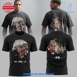 Charles Oliveira Wounded Lion Is Still A Lion Shirt