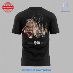 Charles Oliveira Wounded Lion Is Still A Lion Shirt