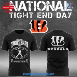 Cincinnati Bengals National Tight End Day 2024 Shirt