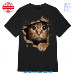 Cute Kitten T-shirt