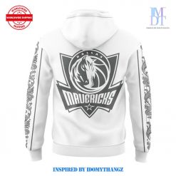 Dallas Mavericks City Special New Edition Hoodie