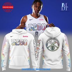 Denver Nuggets City Special New 2024 Edition Hoodie