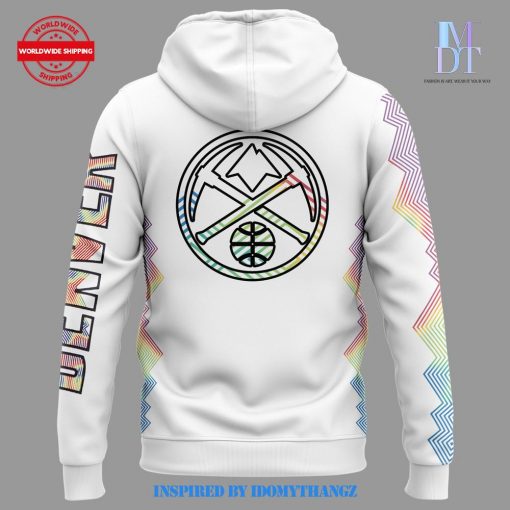 Denver Nuggets City Special New 2024 Edition Hoodie