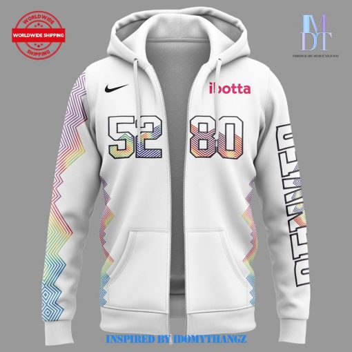 Denver Nuggets City Special New 2024 Edition Hoodie