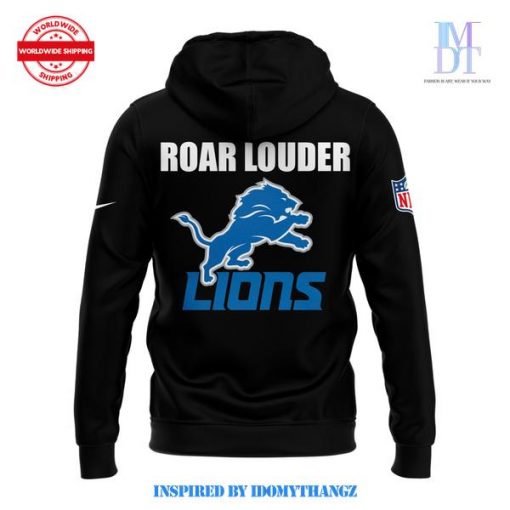 Detroit Lions Greenbay Sucks Hoodie