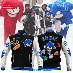 Detroit Lions Sonic 2024 Limited Edition Jacket