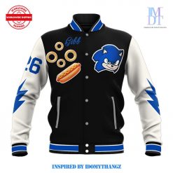 Detroit Lions Sonic 2024 Limited Edition Jacket