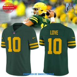 Green Bay Packers Limited 50’s Classic Jersey