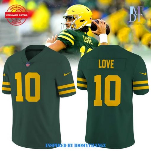 Green Bay Packers Limited 50’s Classic Jersey