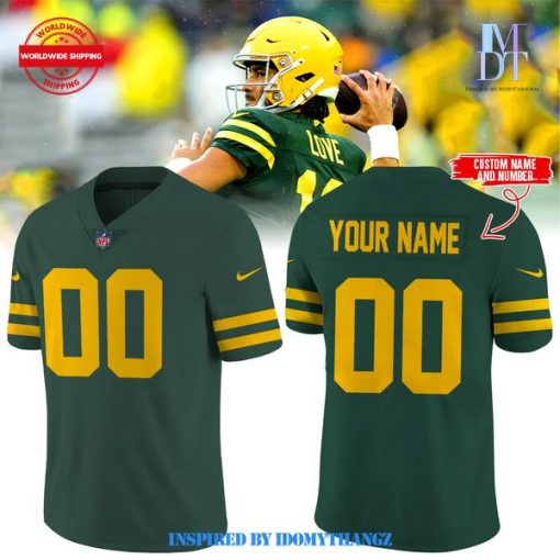 Green Bay Packers Limited 50’s Classic Jersey