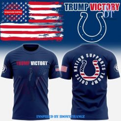 Indianapolis Colts Supports Trump Victory Shirt