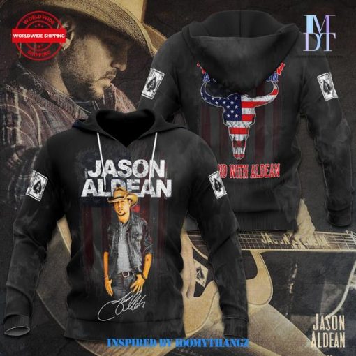 Jason Aldean Try That In A Small Town Hoodie