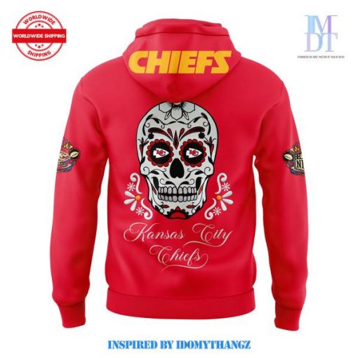 Kansas City Chiefs Hasta La Muerte Hoodie