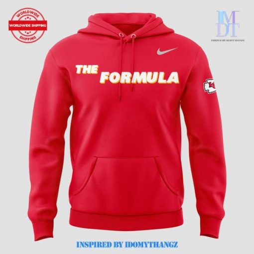 Kansas City Chiefs The Formula Hoodie