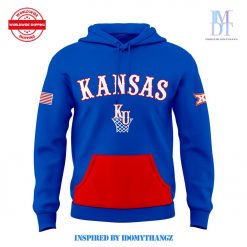 Kansas Men’s Basketball Special Edition Hoodie