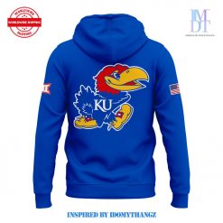 Kansas Mens Basketball Special edition hoodie for fans